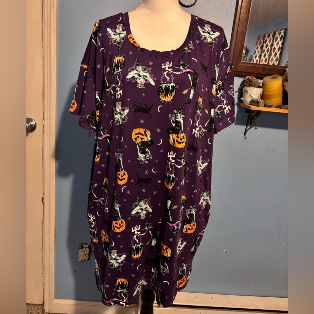Celebrate Halloween, Halloween, Nightgown